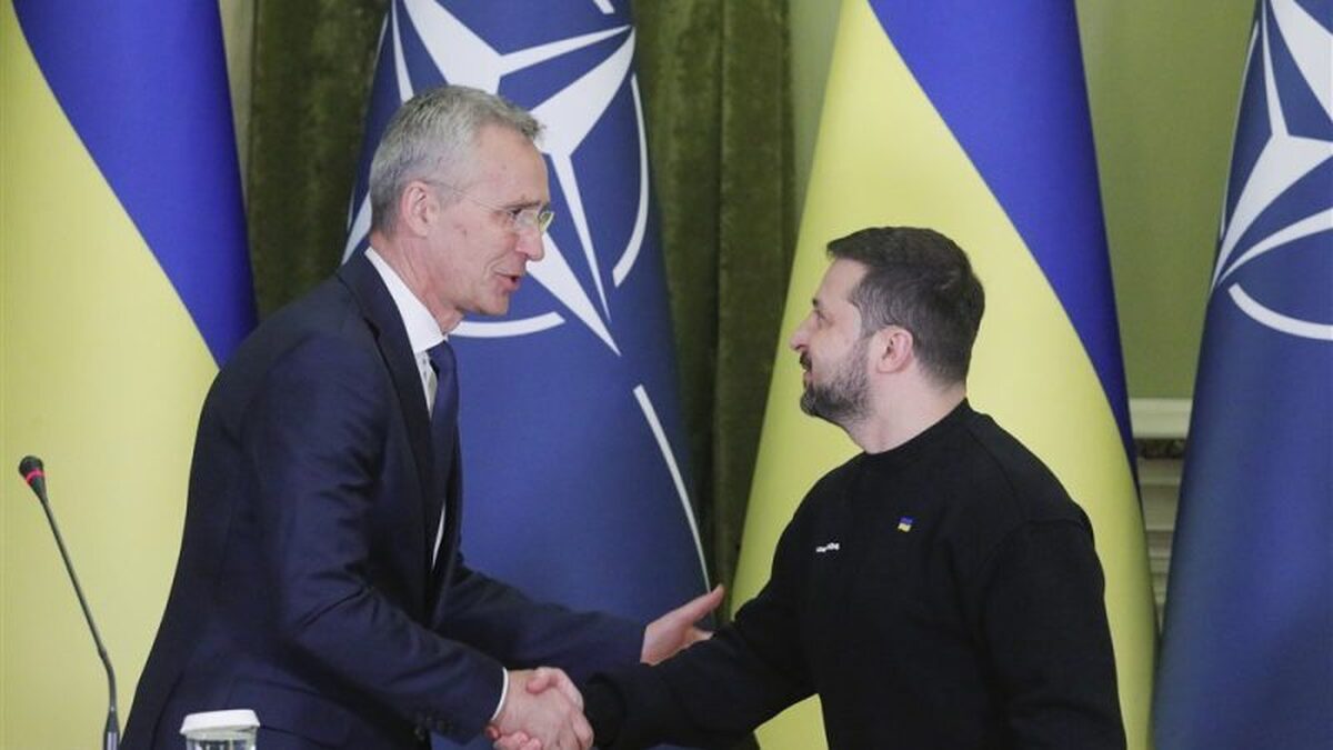 تلگراف: آلمان به دنبال ممانعت از عضویت اوکراین در ناتو است