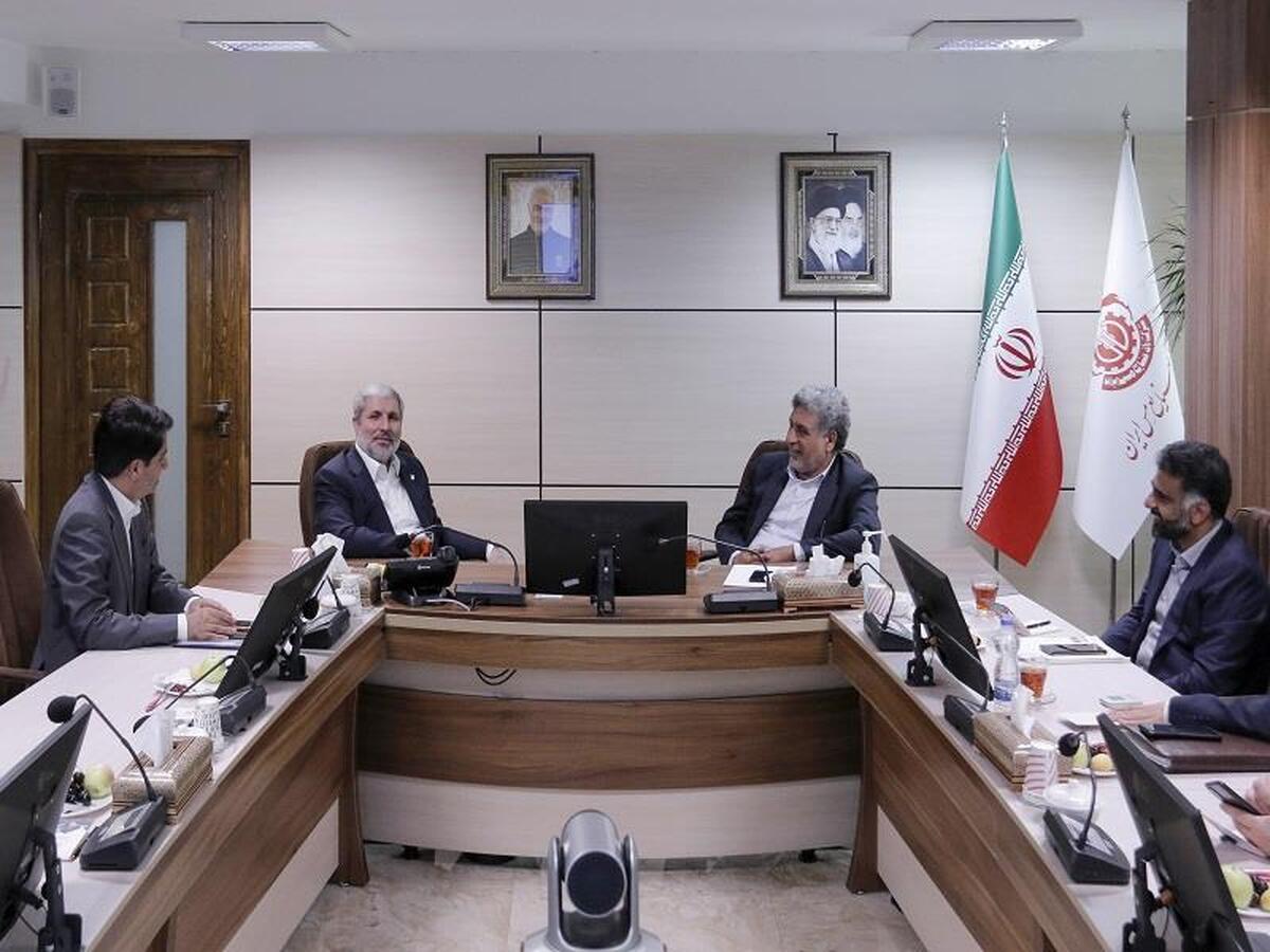 بانک مسکن و صنایع ملی مس ایران همکاری می کنند کارکنان صنایع ملی مس صاحب‌خانه می‌شوند