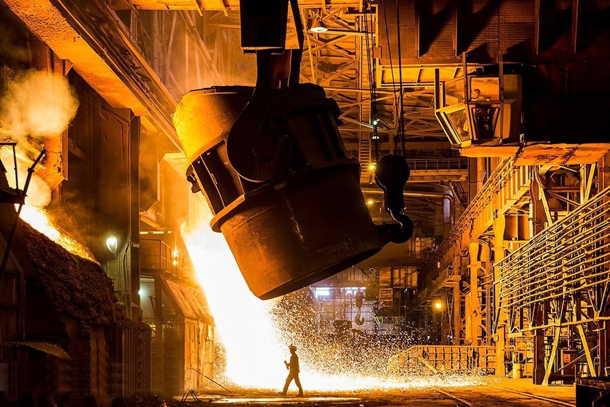 راز سرمایه‌گذاری فناورانه در صنعت فولاد
