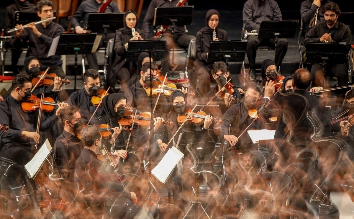بیانیه بنیاد رودکی:‌ هیچ نوازنده‌ای از ارکستر سمفونیک تهران اخراج نشده است