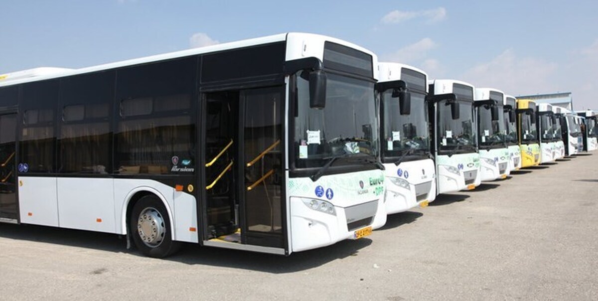 اختصاص ۴۰ اتوبوس جدید برای معلولان و جانبازان پایتخت