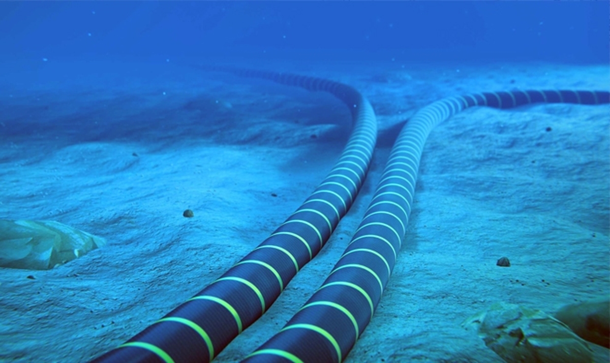 بومی‌سازی کابل فیبر نوری دریایی در کشور امکان سنجی شد