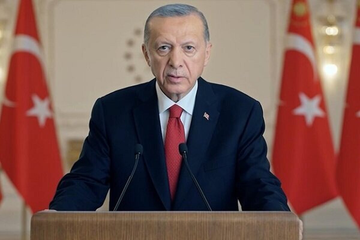 اردوغان: ترکیه آماده میانجی‌گری بین روسیه و اوکراین است