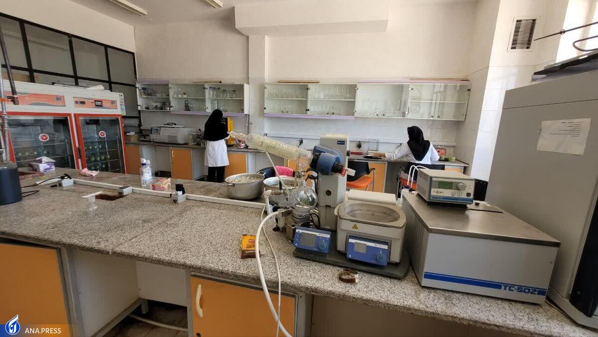 تحول در درآمد‌های آزمایشگاهی دانشگاه آزاد کهگیلویه و بویراحمد
