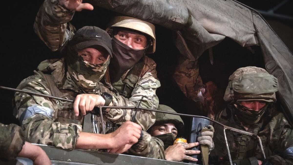 ادعای اوکراین و لهستان: نیرو‌های واگنر وارد بلاروس شده‌اند
