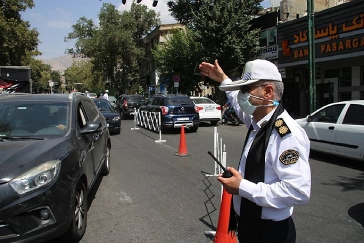 تمهیدات خاص ترافیکی برای مراسم شیرخوارگان حسینی (ع)