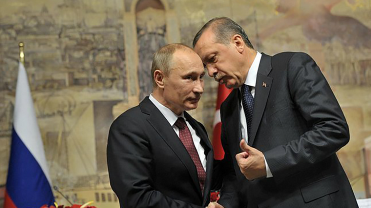 «اردوغان» و هنر معامله/ آیا ترکیه از روسیه فاصله می‌گیرد؟