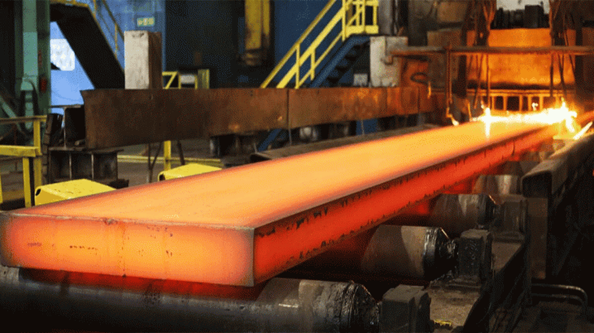 کاهش ۵.۱ درصدی تولید جهانی فولاد