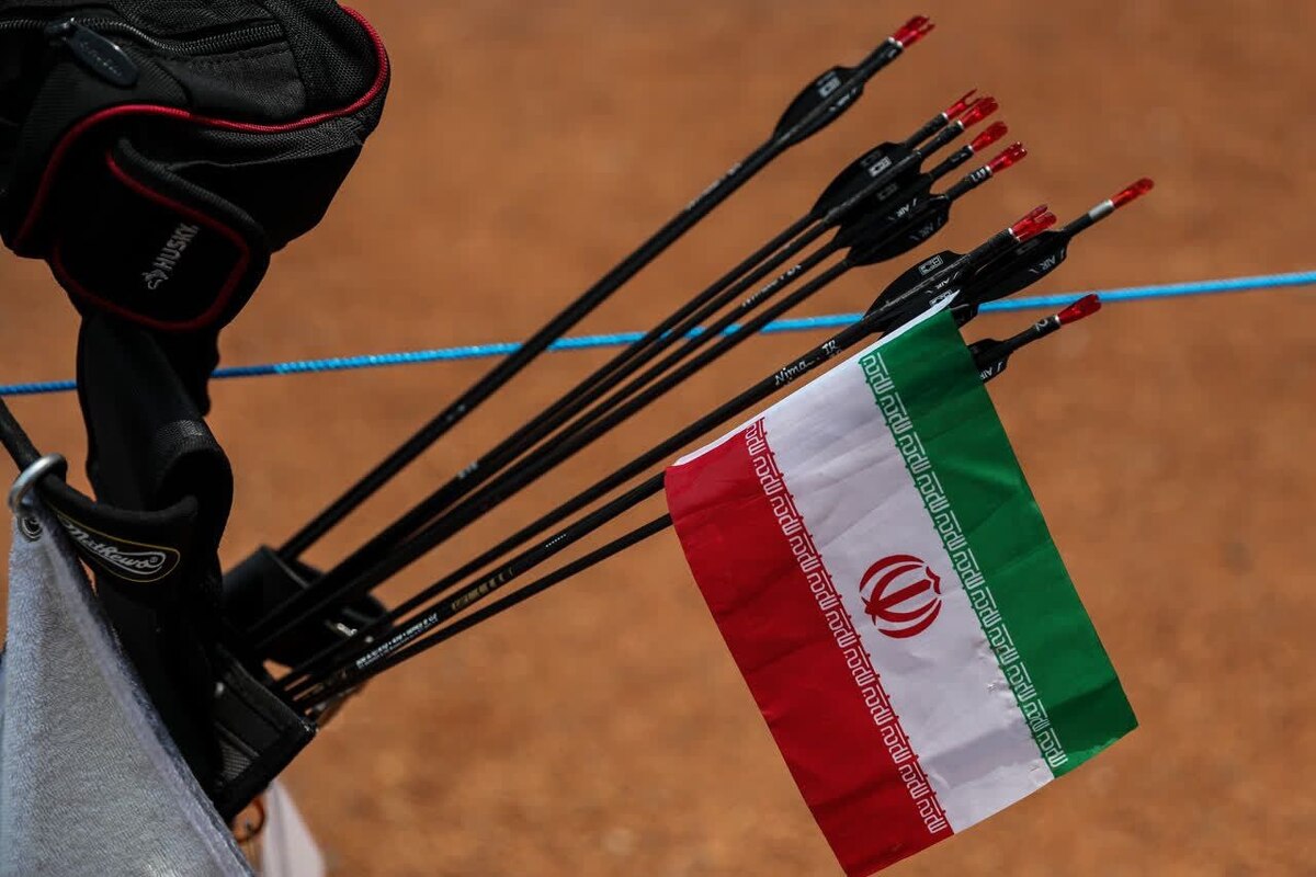 نایب قهرمانی تیم کامپوند ایران در پاراتیراندازی قهرمانی جهان