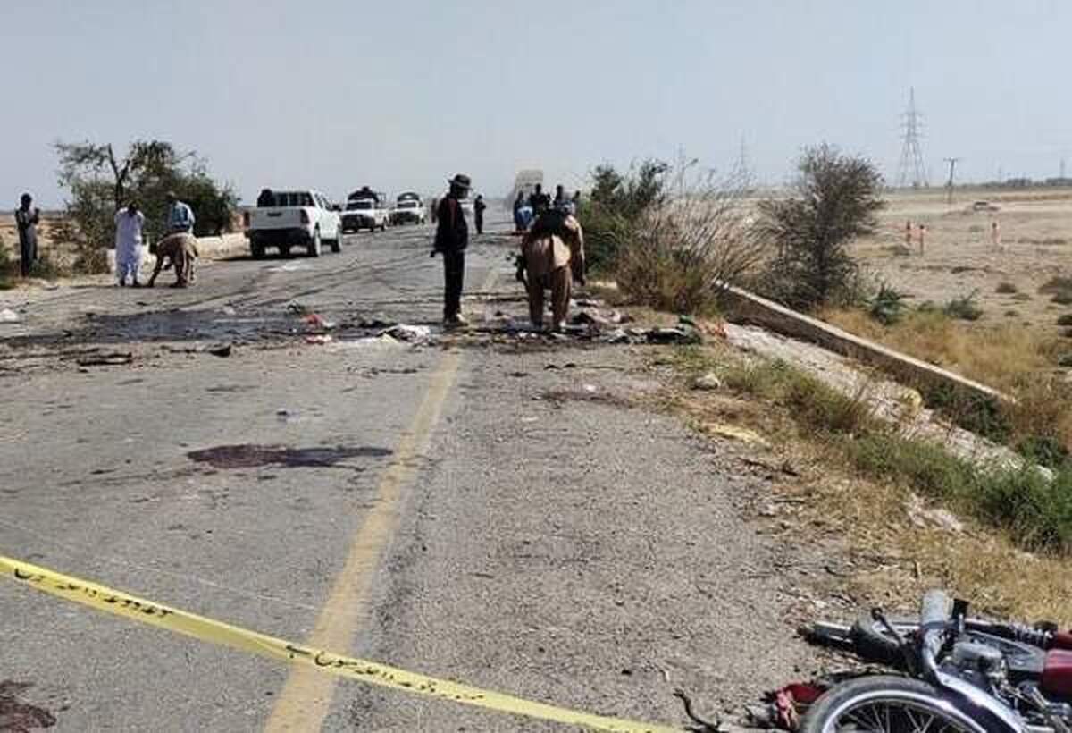حمله انتحاری در بلوچستان پاکستان با یک کشته و ۵ زخمی