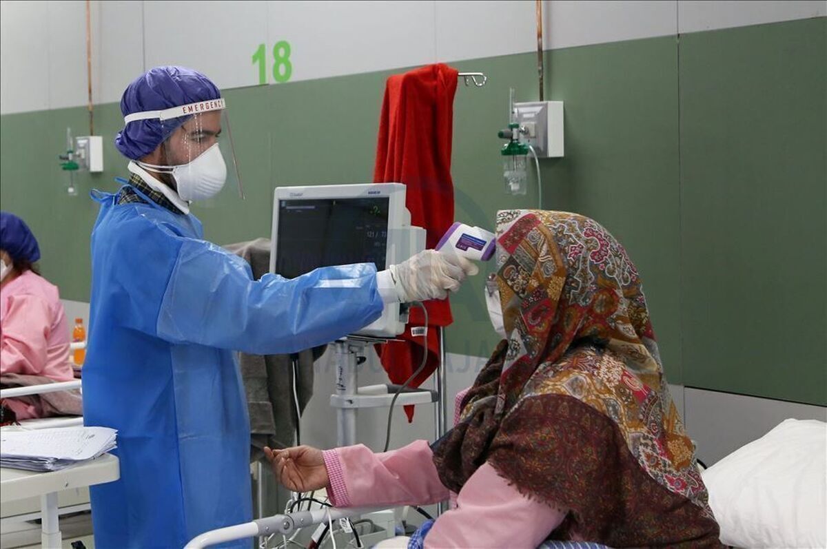 شناسایی ۳۴ بیمار جدید کرونایی در کشور  یک نفر فوت شد