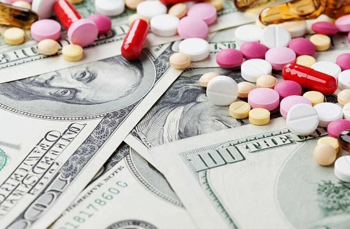 تخصیص یک میلیارد و ۱۰۰ میلیون دلار ارز برای واردات دارو