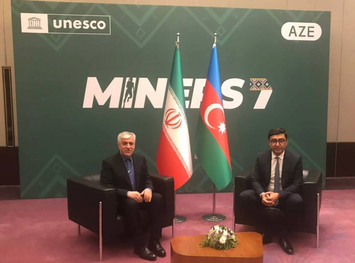 تیم‌های ملی فوتبال ایران و آذربایجان دیدار دوستانه برگزار می‌کنند