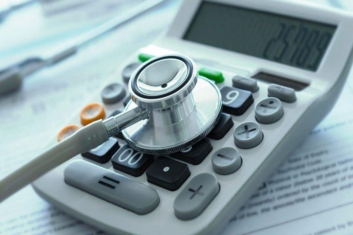 ۳۵ میلیون تومان میانگین مالیات پرداختی پزشکان