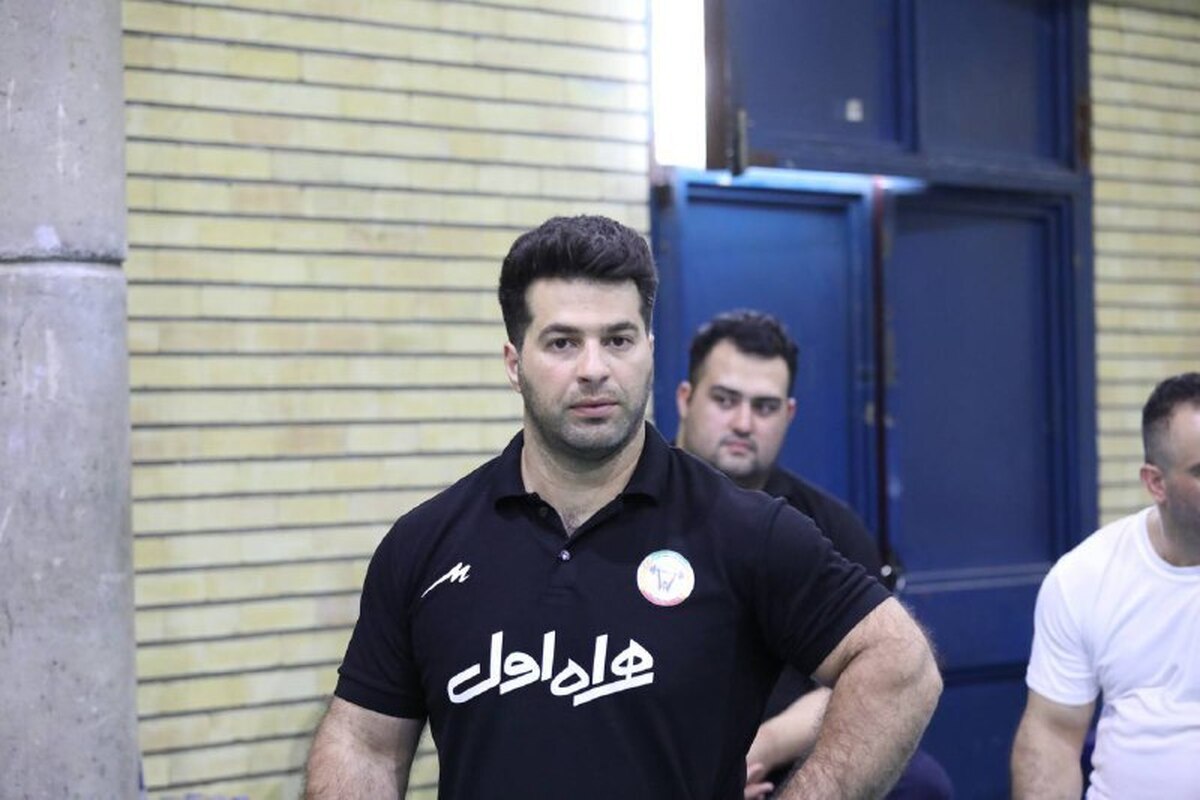 آخرین وضعیت تیم‌ ملی وزنه‌برداری در اردوی بابلسر از زبان نواب نصیرشلال