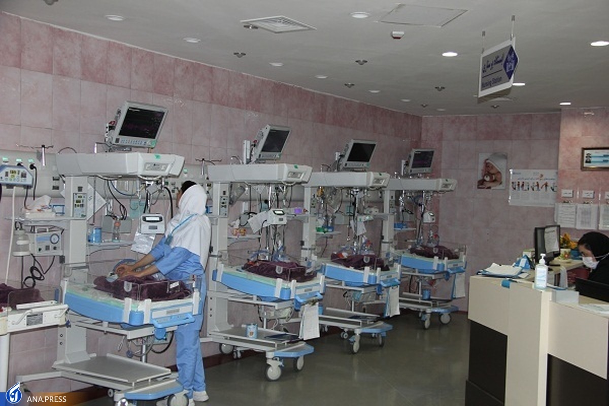 راه‌اندازی بخش زایمان بدون درد در بیمارستان امام سجاد(ع) تبریز