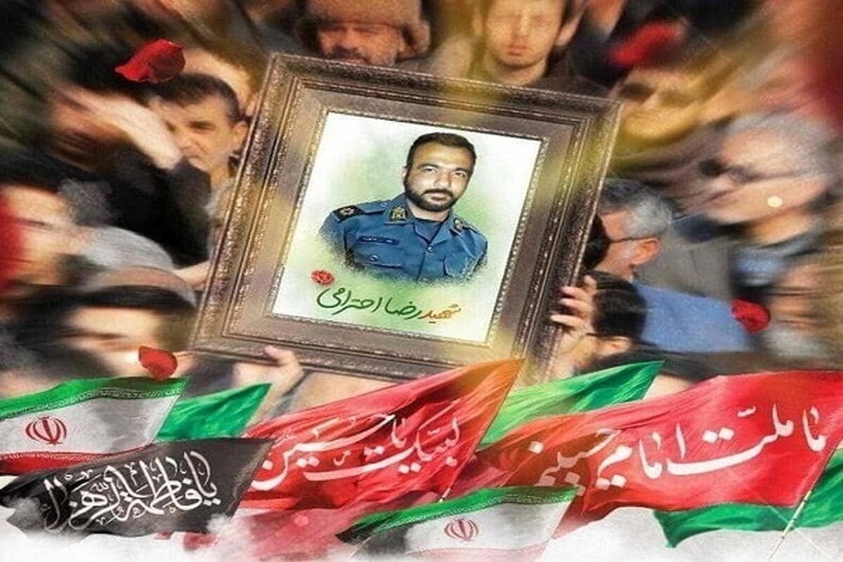 حکم قصاص قاتل شهید احترامی صادر شد