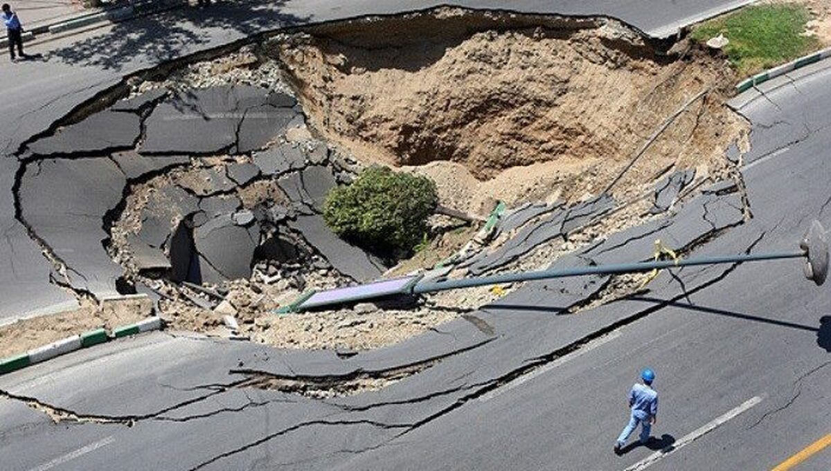 ثبت ۵۳۸ زمین‌لرزه در تیر ۱۴۰۲/ وقوع ۱۰ زلزله با بزرگی بیش از ۴ ریشتر