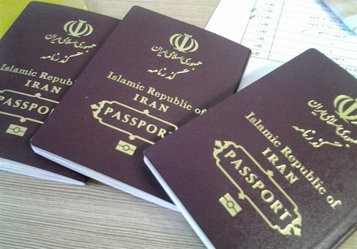 گذرنامه بی‌حجابان جلب می‌شود