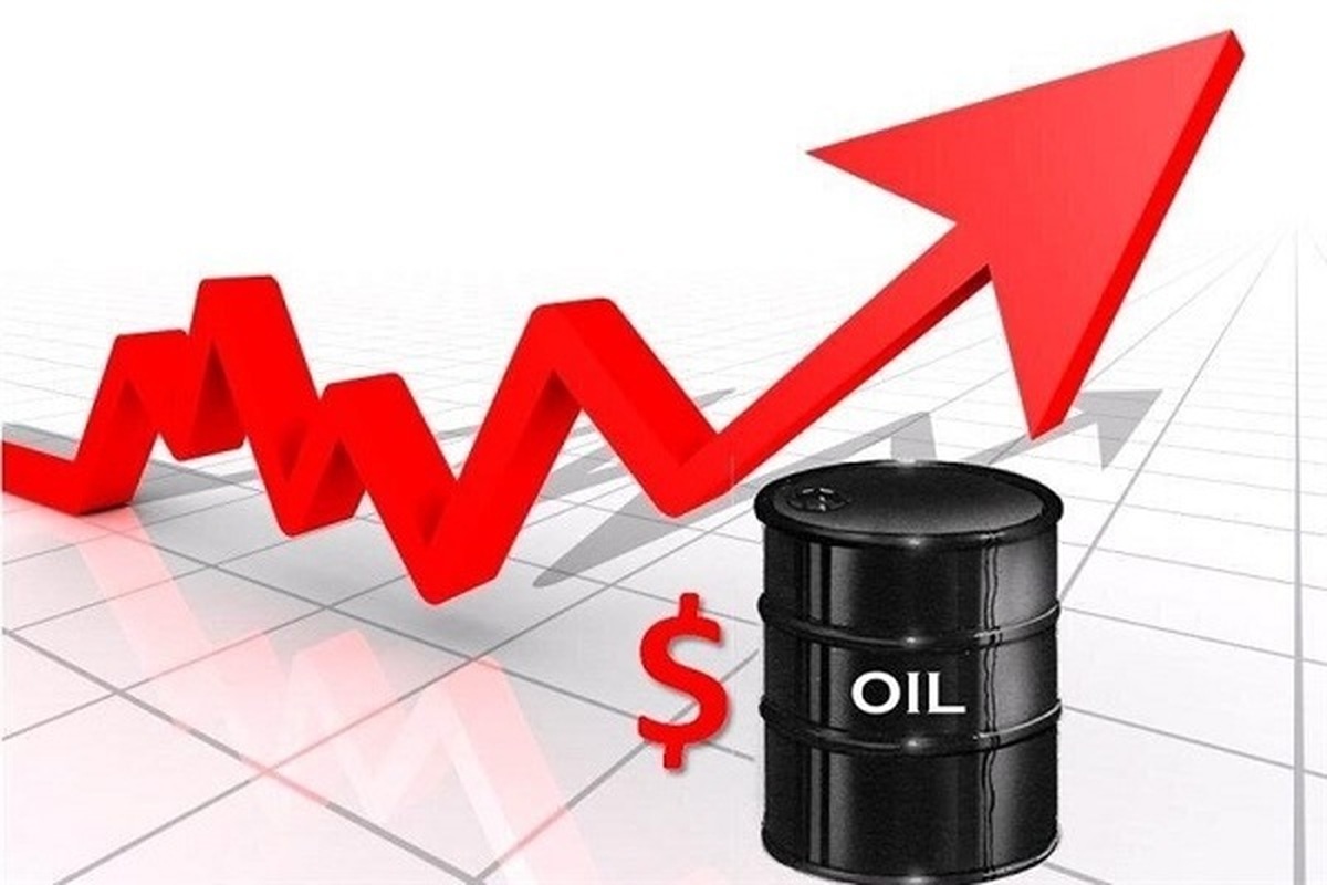 صعود قیمت نفت در بازار‌های جهانی