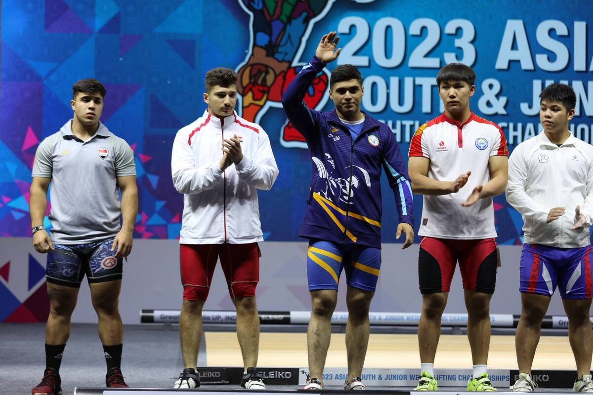 وزنه‌برداری نوجوانان و جوانان قهرمانی آسیا| تداوم درخشش نمایندگان ایران در هند