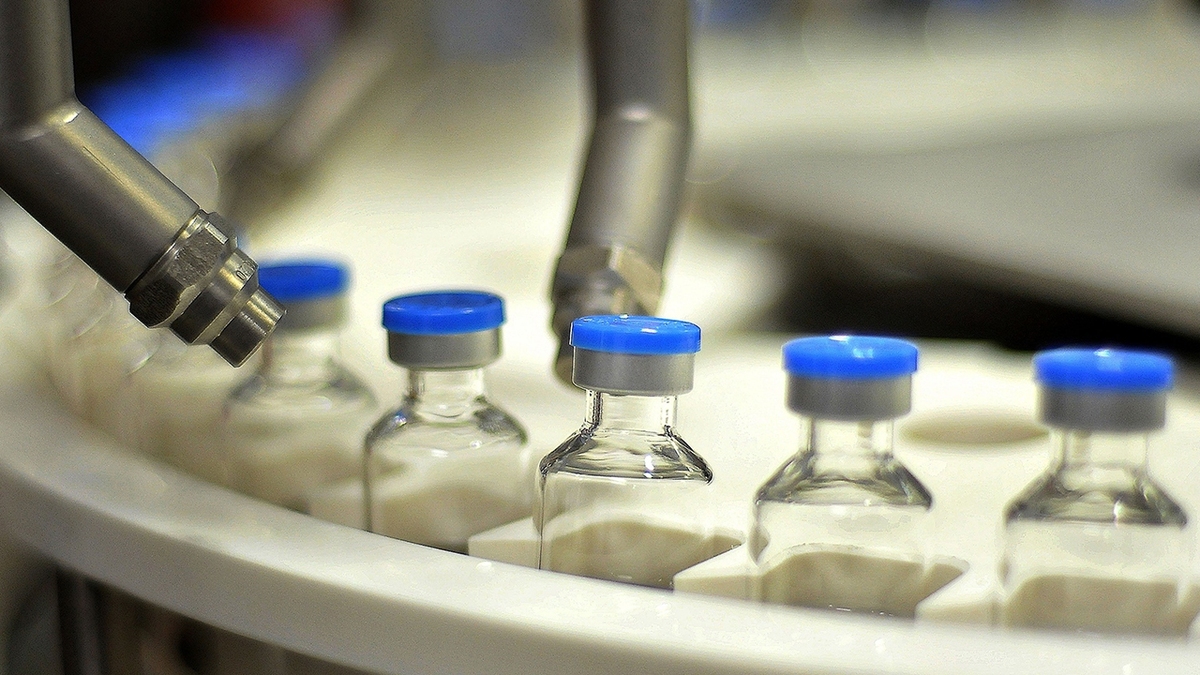 چین تولید صنعتی نانوذرات لیپیدی در ساخت واکسن را راه‌اندازی کرد