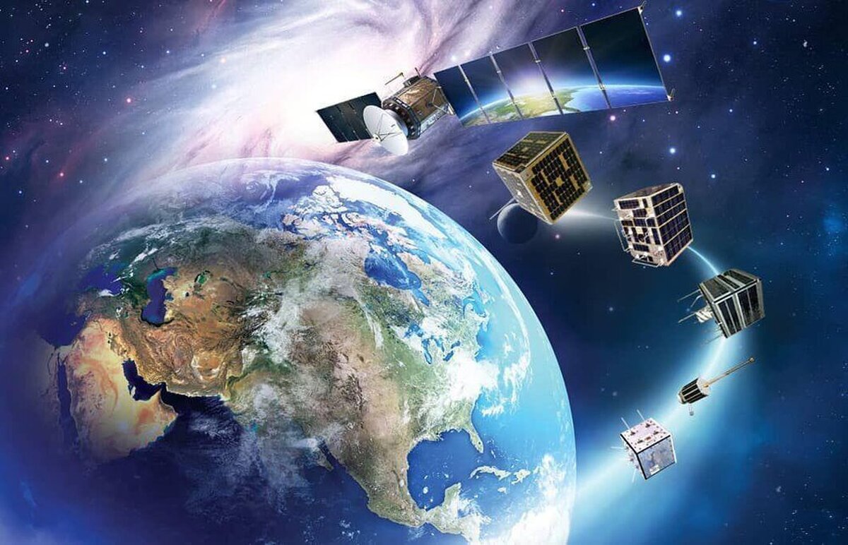 ماهواره‌های مدار پایین با محصولی ایرانی رصد می‌شود/ ایجاد شبکه جامع مخابراتی در کمتر از سه دقیقه