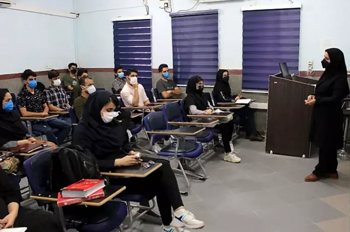 جایابی دستیاران آموزشی دانشگاه آزاد اسلامی تا پایان مرداد