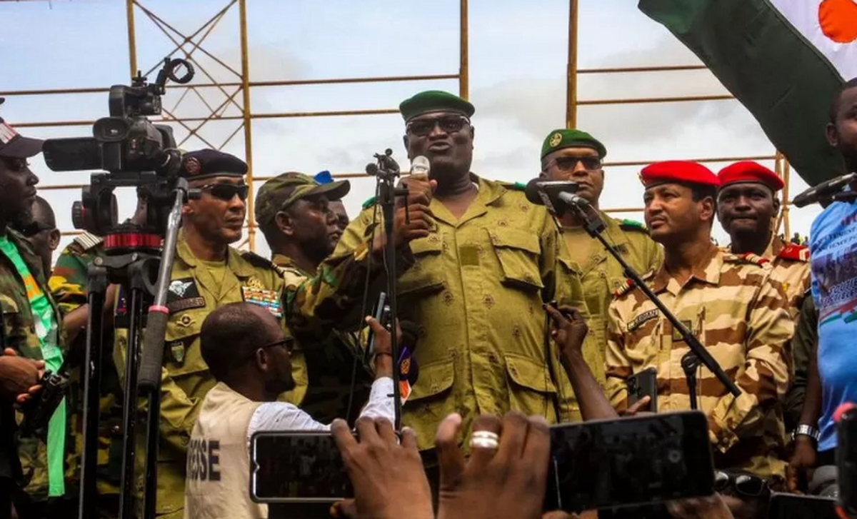 سفر مقام آمریکایی به نیجر/ «نولاند»: کودتاچیان مصمم هستند