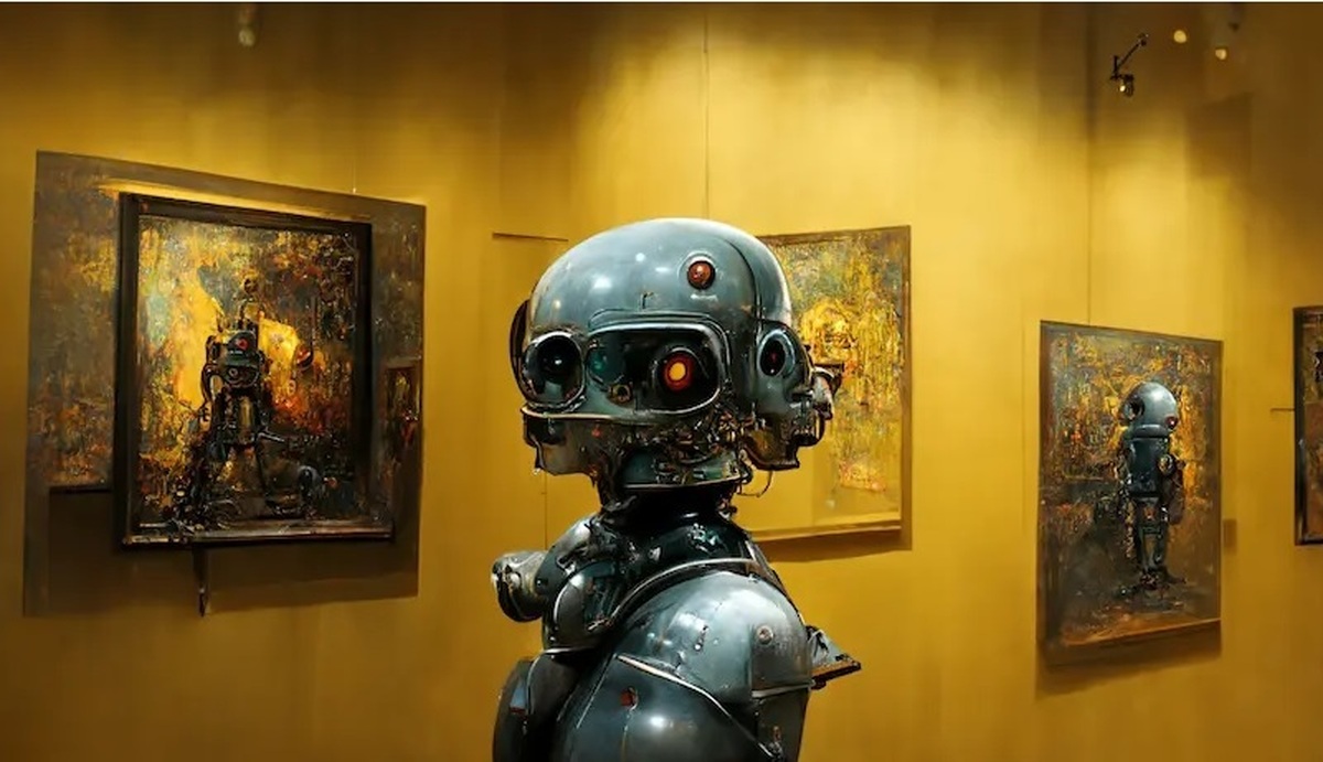چگونه هوش مصنوعی دنیای هنر را متحول می‌کند؟