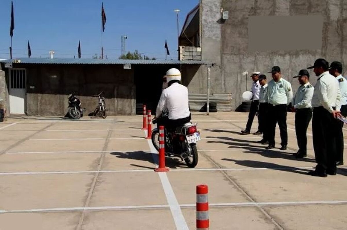 سردار  هادیان‌فر: طرح گواهینامه آسان موتورسیکلت به زودی اجرا می‌شود