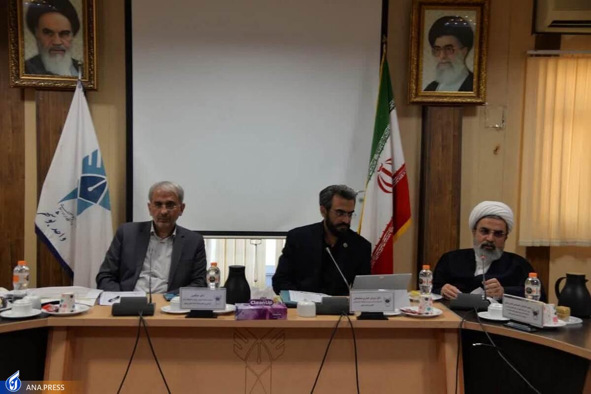 خروجی فعالیت‌های دانشگاه آزاد اسلامی در بوشهر اثرگذار بوده است