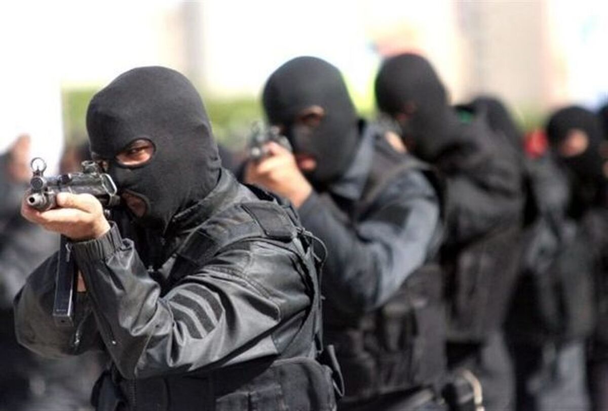 عضو گروهک تروریستی داعش در سراوان دستگیر شد