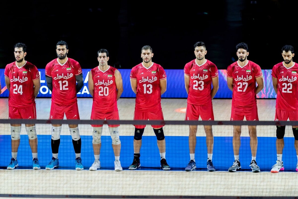 اعلام رنکینگ جدید والیبال| تیم ایران همچنان دهم جهان/ لهستان صدرنشین+ عکس