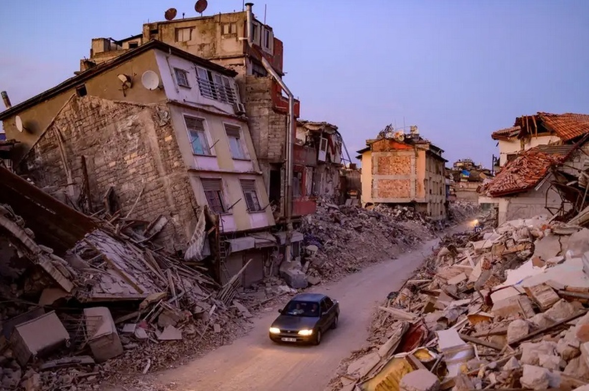 حسگرهای «جی‌پی‌اس» وقوع زلزله را پیش‌بینی می‌کنند