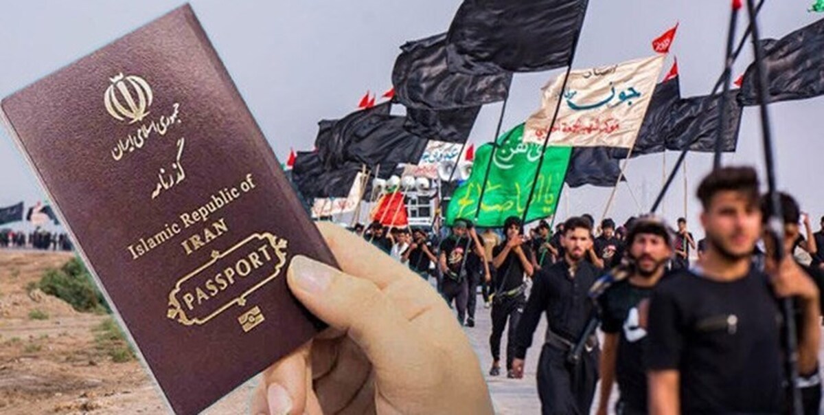 ارسال روزانه ۷ هزار گذرنامه زیارتی توسط پست/ مدارک گمشده در عراق را با «پست‌یافته» پیدا کنید