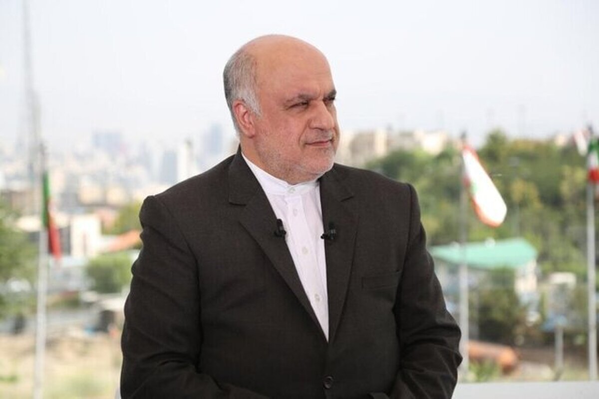 سفیر ایران در بیروت: آزادی اموال بلوکه شده ایران مصداق تحقق عدالت است