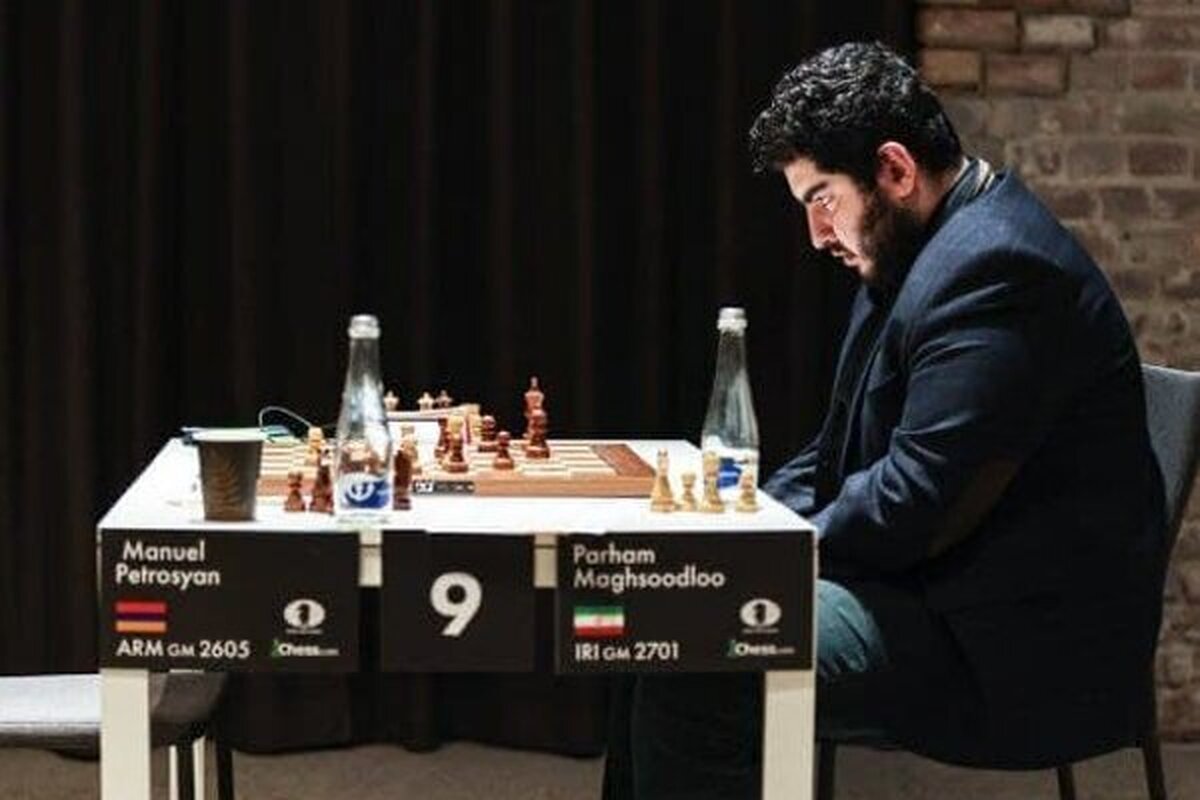 مذاکره فدراسیون شطرنج با مربی روسی برای هدایت دو سوپر استاد بزرگ شطرنج به صورت آنلاین!
