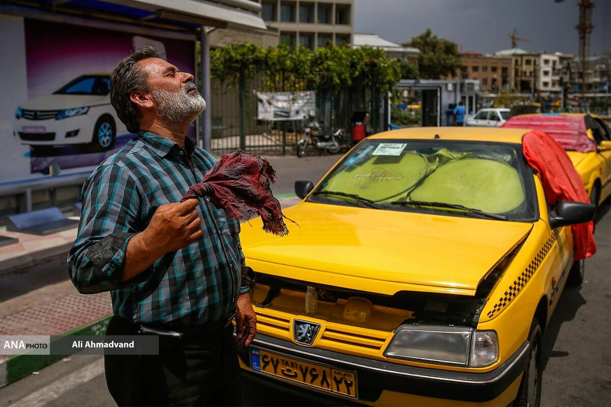 پیش‌بینی «وضعیت خطرناک فرابنفش» در تهران