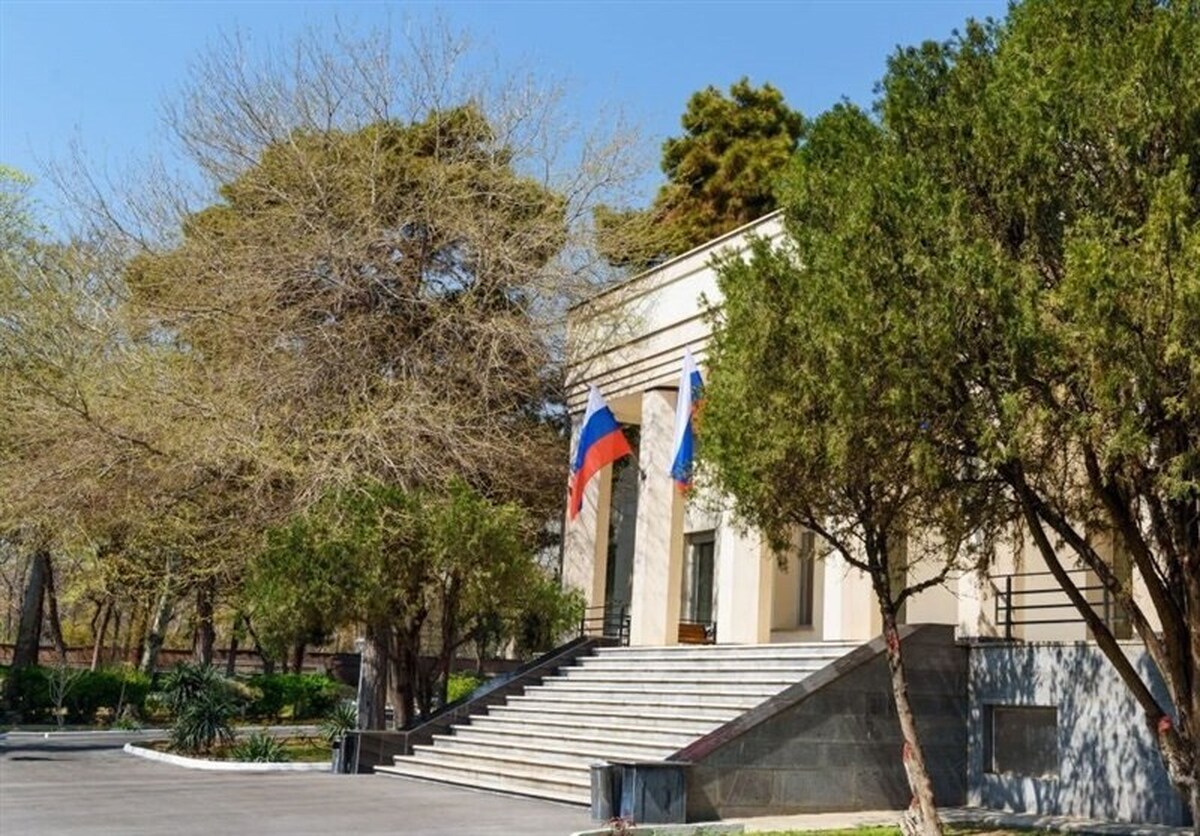 سفارت روسیه حمله تروریستی در شیراز را محکوم کرد