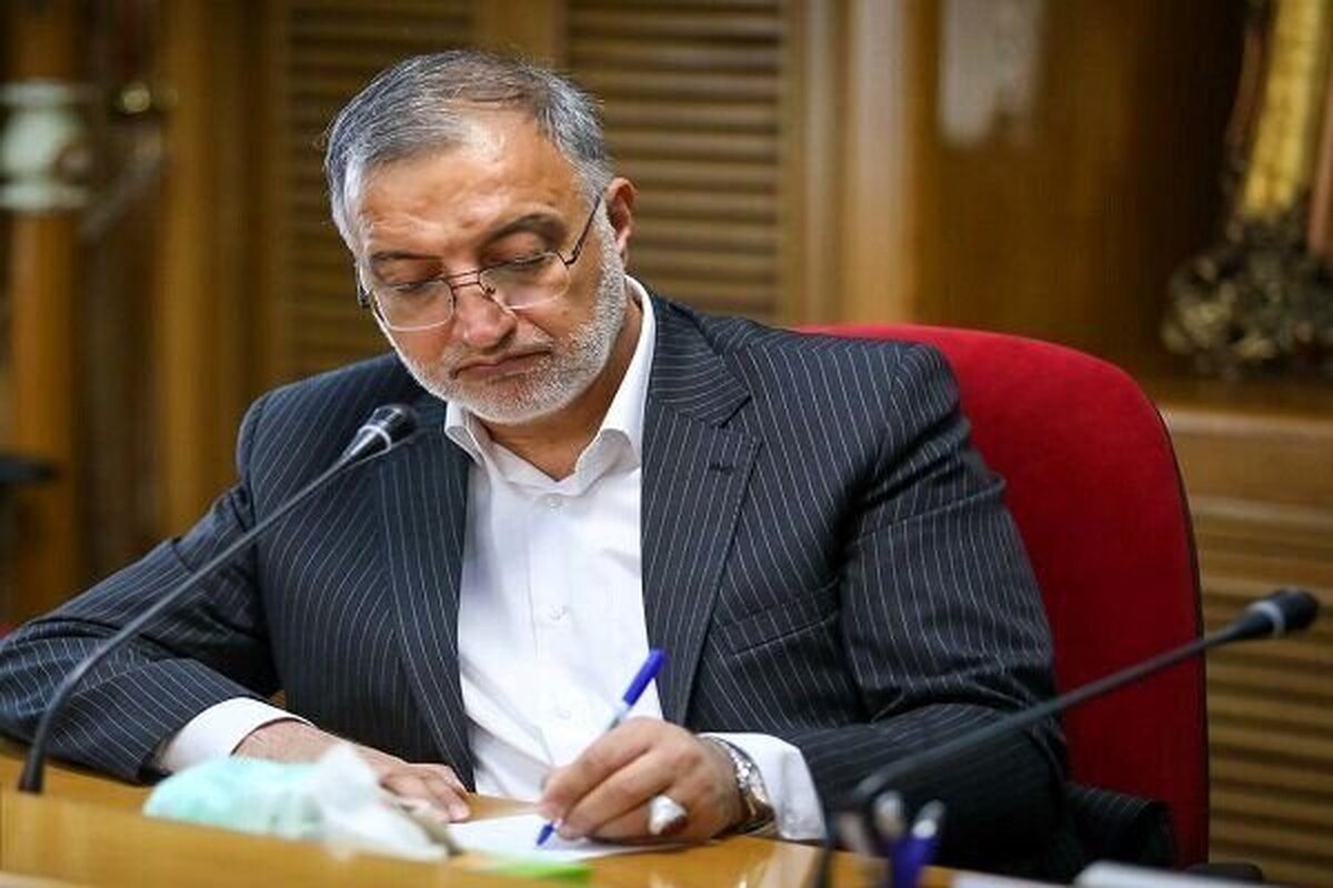 مدیرعامل سازمان مدیریت پسماند متولی تنظیف شهر تهران شد