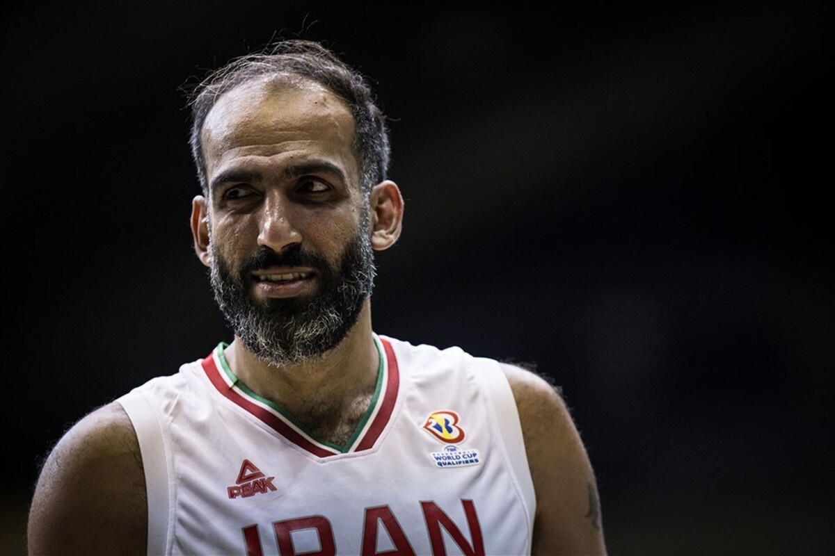 گزارش مفصل فیبا از تیم ملی بسکتبال ایران پیش از جام جهانی