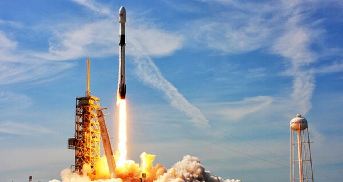 ۵ ماهواره برای تأمین امنیت حمل و نقل هوشمند به فضا رفت