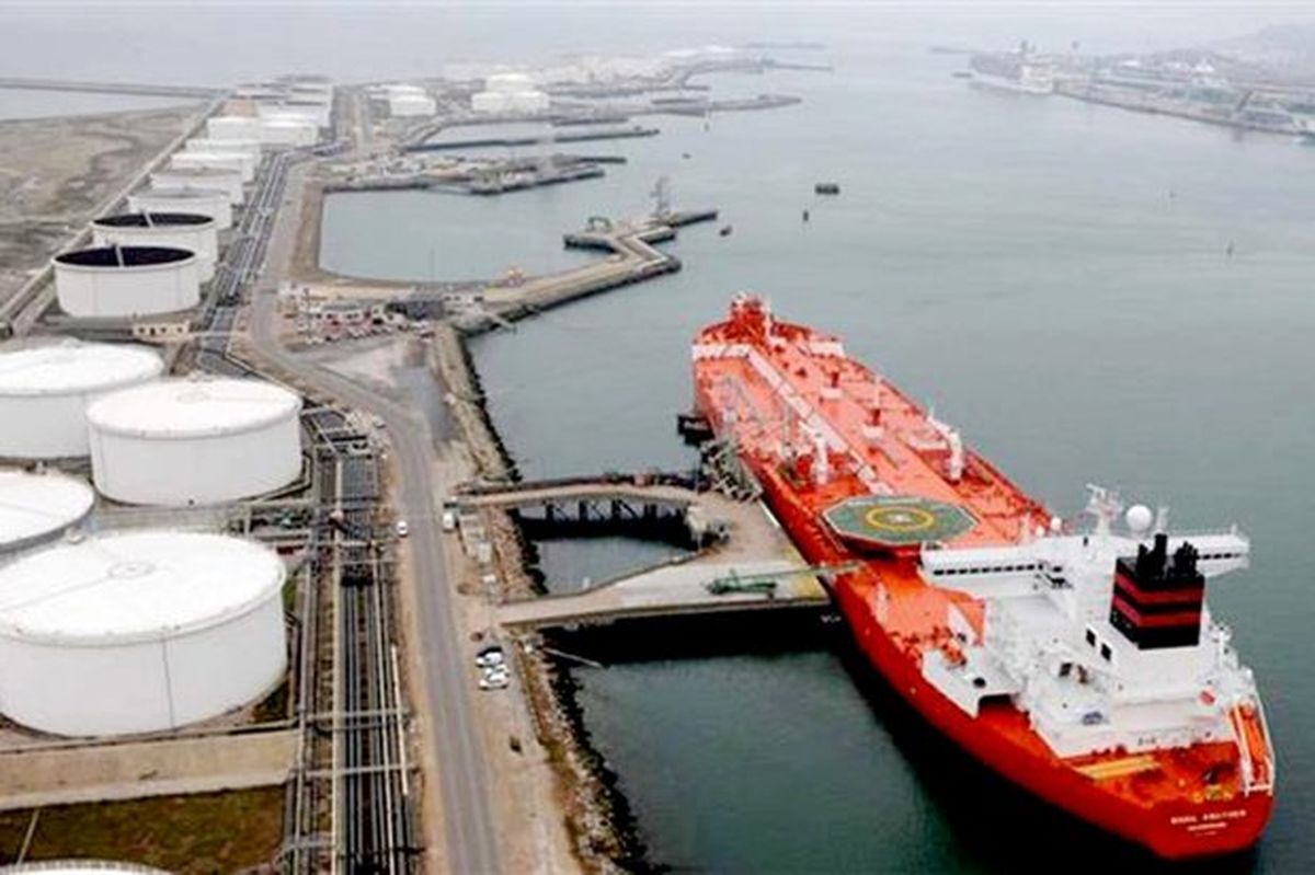 واردات نفت ایران توسط چین به بالاترین رقم طی ۱۰ سال گذشته رسید