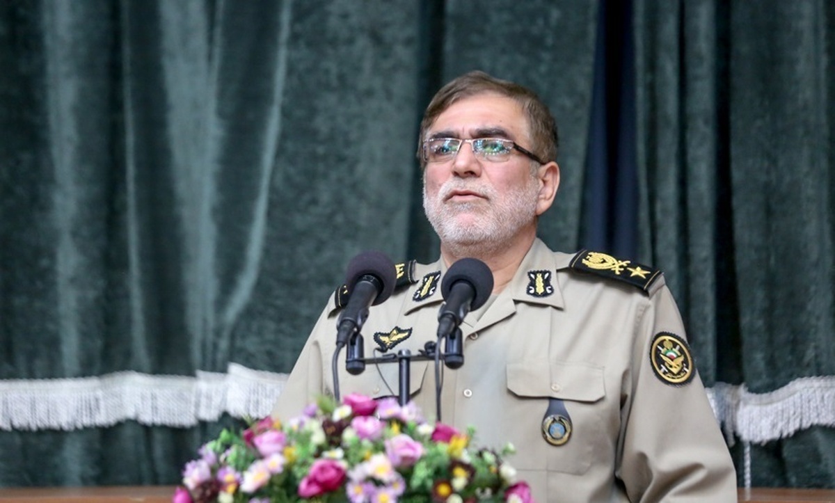امیر دادرس: دشمن از توسعه روابط ایران با سوریه و عراق هراس دارد