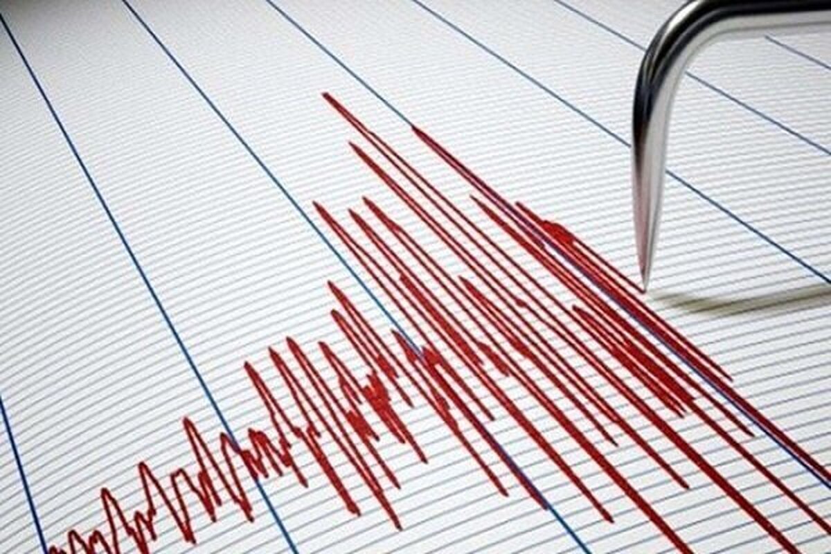 زلزله‌ای به بزرگی ۴.۷ ریشتر اوز فارس را لرزاند