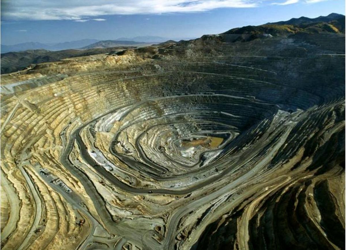 طرح تحول زمین‌شناسی و اکتشاف ذخایر معدنی در یزد اجرا می‌شود