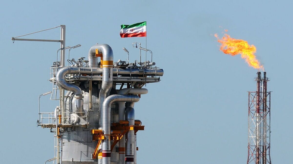 افزایش ۱۶ درصدی صادرات گاز ایران