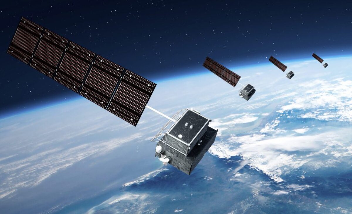 اتوبوس ماهواره‌ای تولید می‌شود/ پرتاب ۸ ماهواره با یک موشک به مدار