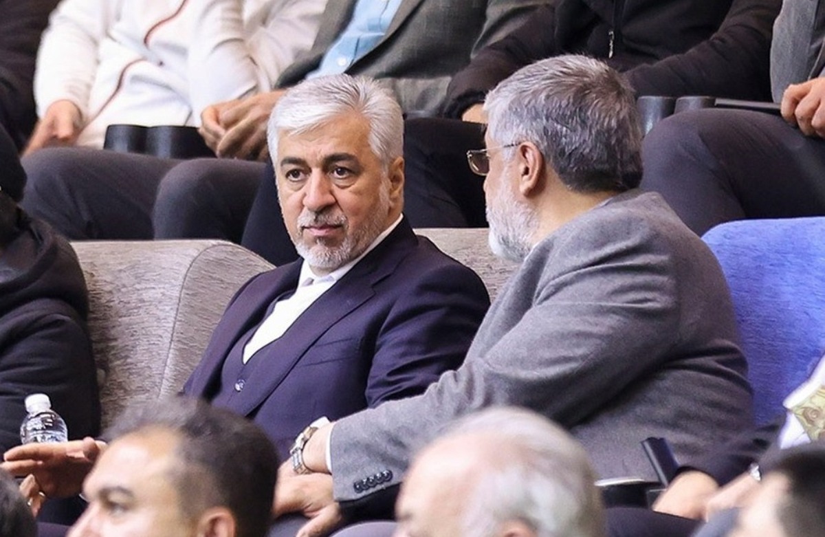 پولادگر: حضور سجادی در وزارتخانه پاسخ به خبر استعفای وی است